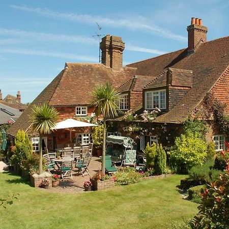 Clayton Wickham Farmhouse Hurstpierpoint Buitenkant foto