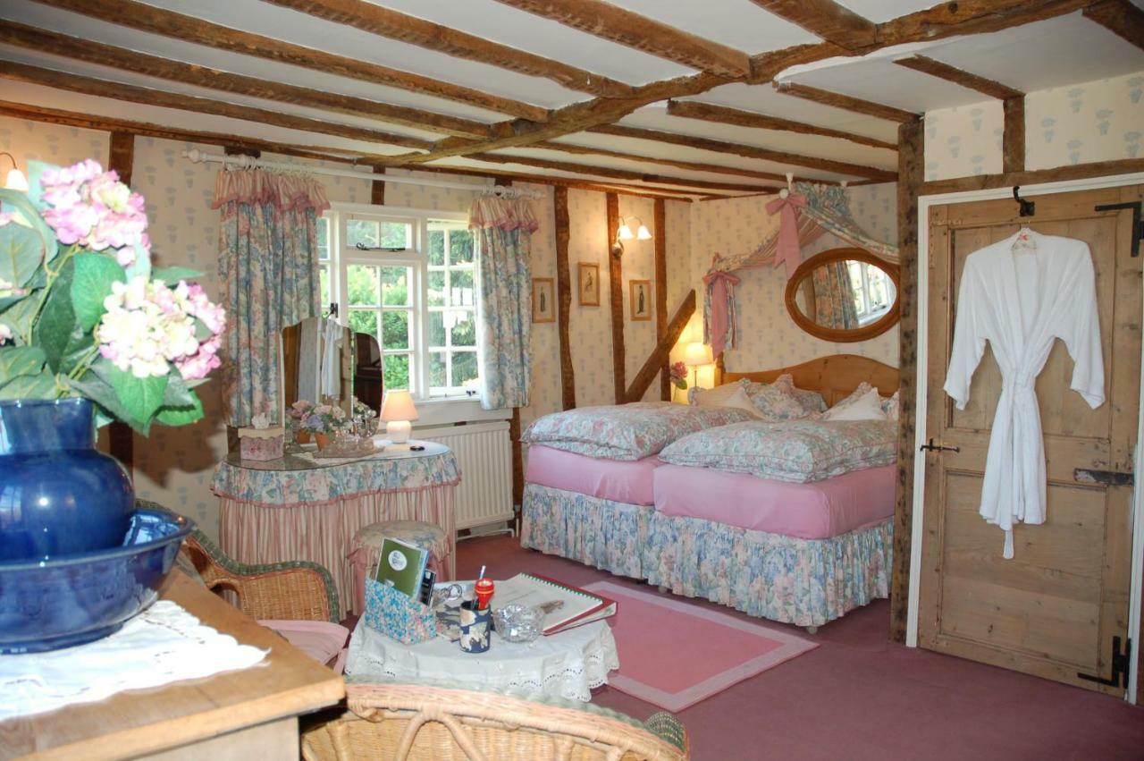 Clayton Wickham Farmhouse Hurstpierpoint Buitenkant foto