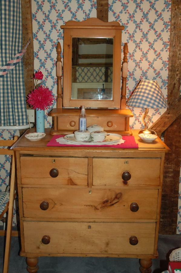 Clayton Wickham Farmhouse Hurstpierpoint Buitenkant foto