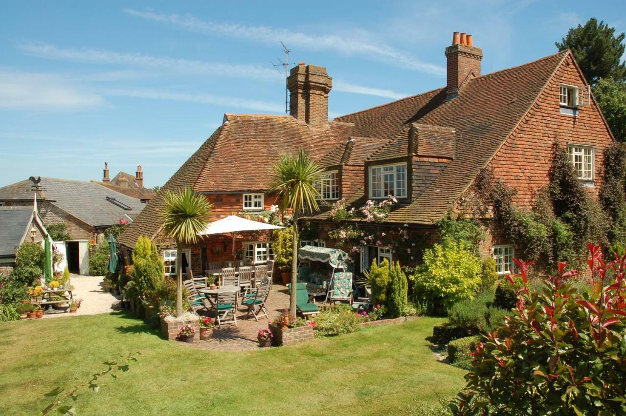 Clayton Wickham Farmhouse Hurstpierpoint Buitenkant foto