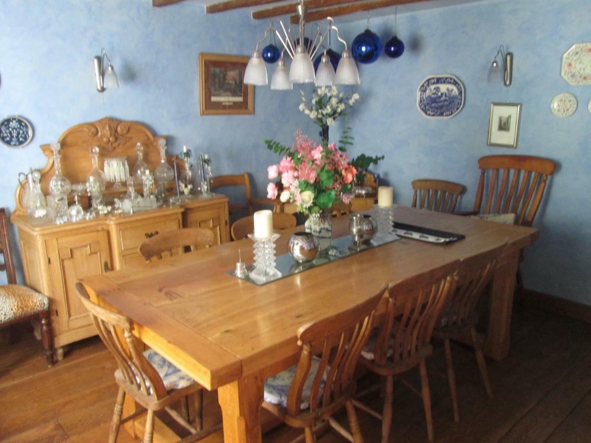 Clayton Wickham Farmhouse Hurstpierpoint Buitenkant foto