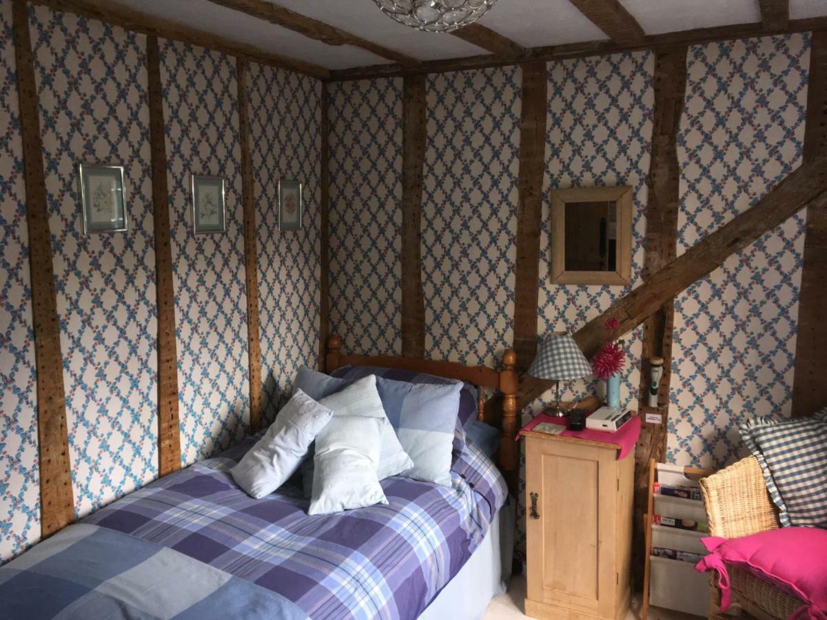 Clayton Wickham Farmhouse Hurstpierpoint Buitenkant foto