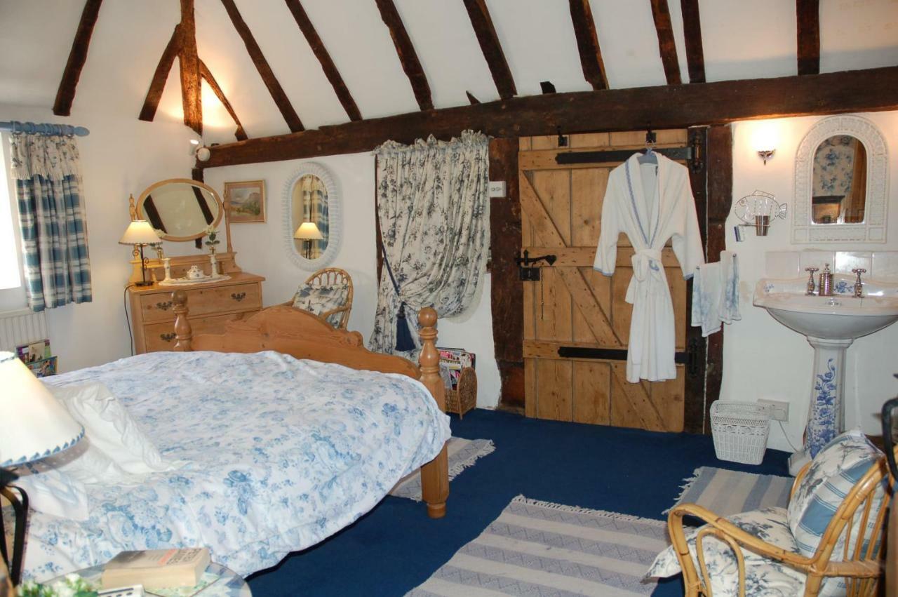 Clayton Wickham Farmhouse Hurstpierpoint Buitenkant foto