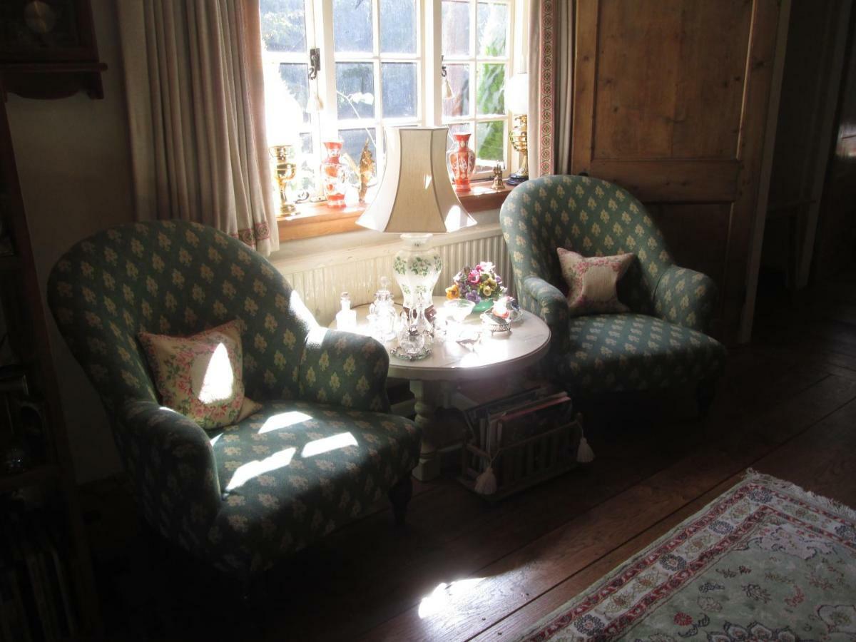 Clayton Wickham Farmhouse Hurstpierpoint Buitenkant foto