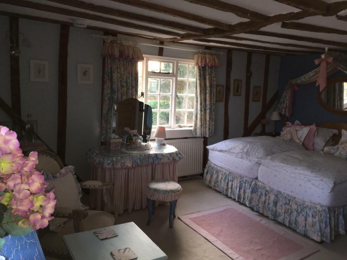 Clayton Wickham Farmhouse Hurstpierpoint Buitenkant foto