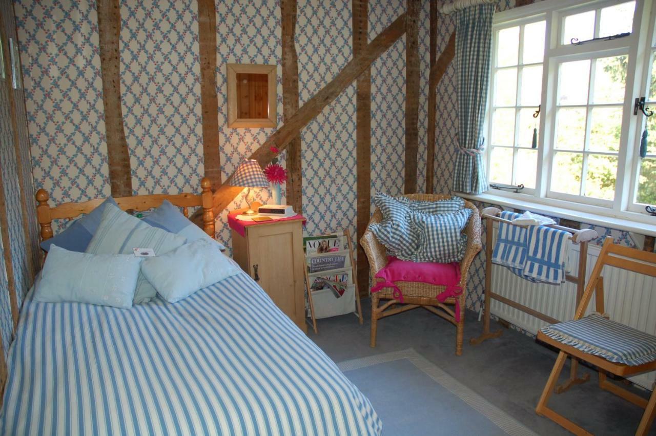 Clayton Wickham Farmhouse Hurstpierpoint Buitenkant foto