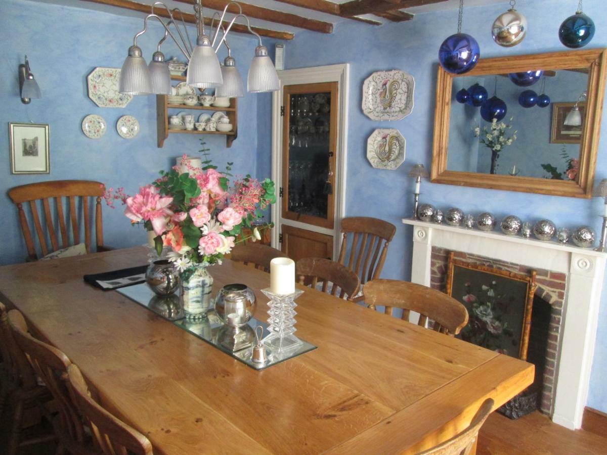 Clayton Wickham Farmhouse Hurstpierpoint Buitenkant foto