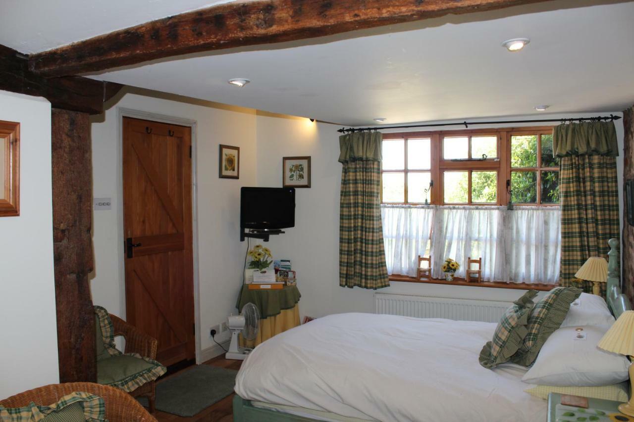 Clayton Wickham Farmhouse Hurstpierpoint Buitenkant foto