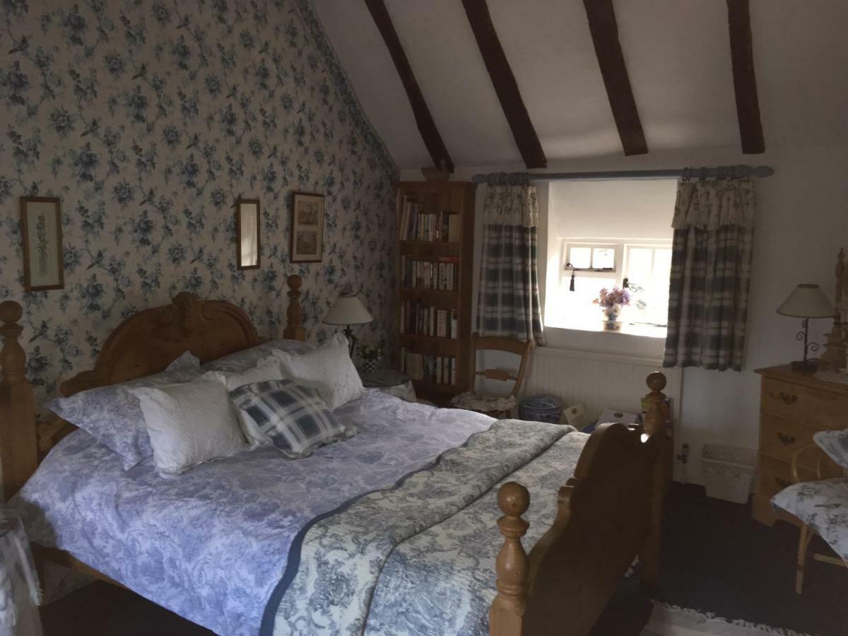 Clayton Wickham Farmhouse Hurstpierpoint Buitenkant foto