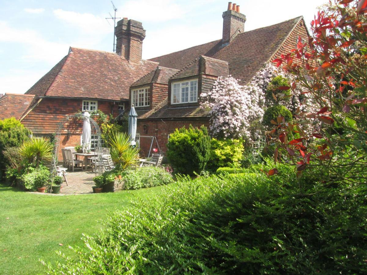 Clayton Wickham Farmhouse Hurstpierpoint Buitenkant foto