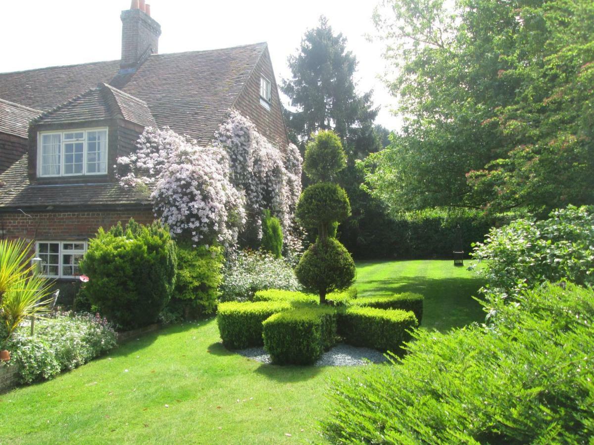 Clayton Wickham Farmhouse Hurstpierpoint Buitenkant foto
