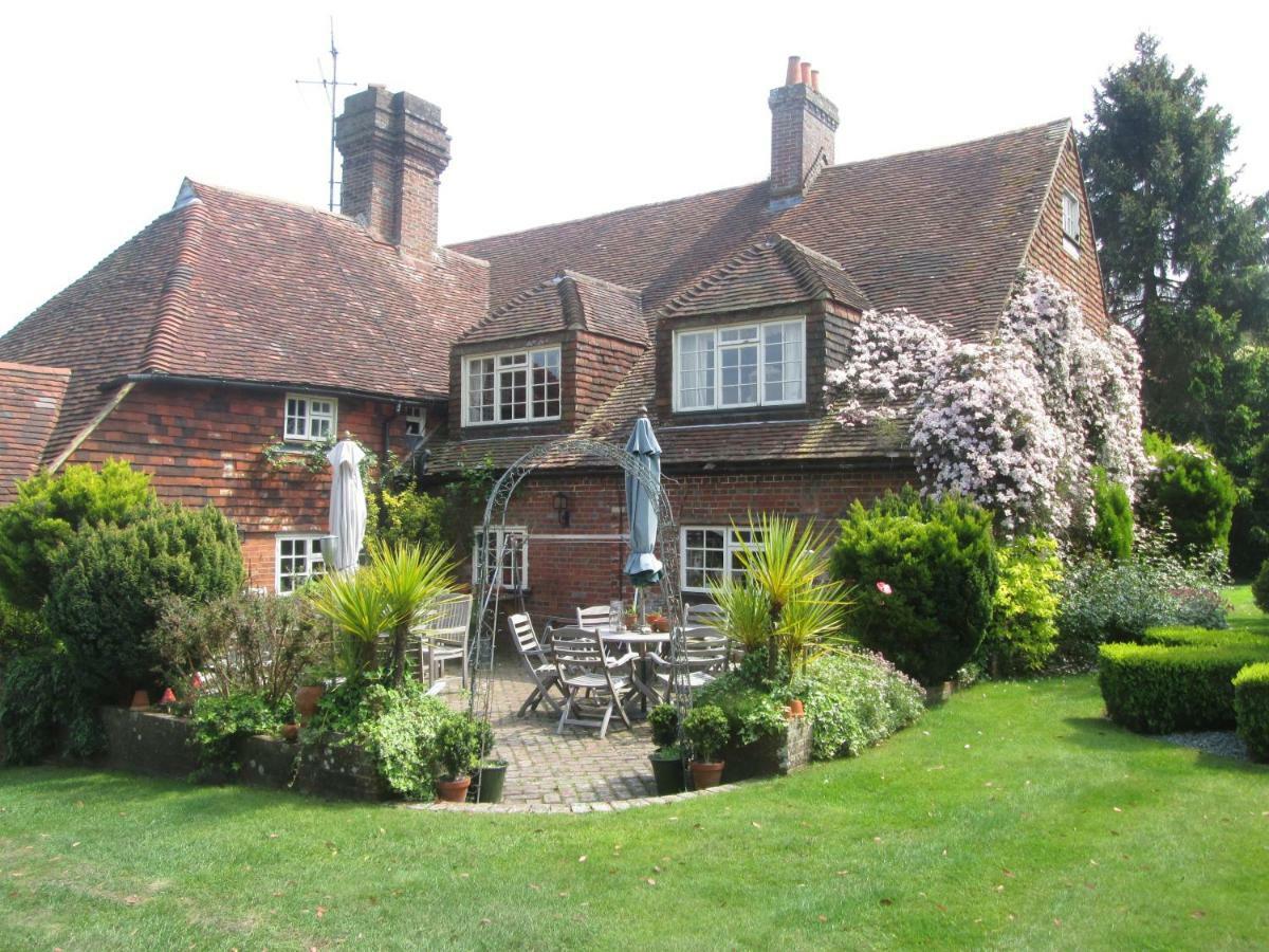 Clayton Wickham Farmhouse Hurstpierpoint Buitenkant foto